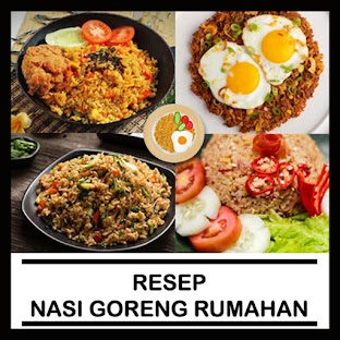 Resep Nasi Goreng Rumahan